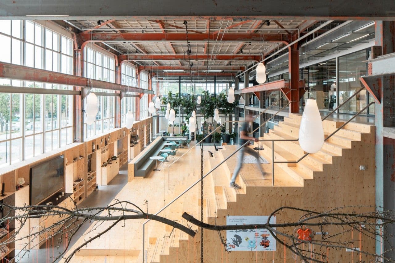 Innovation Powerhouse: VanBerlo