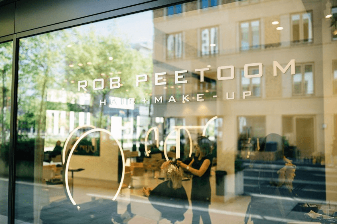 Rob Peetoom Hair