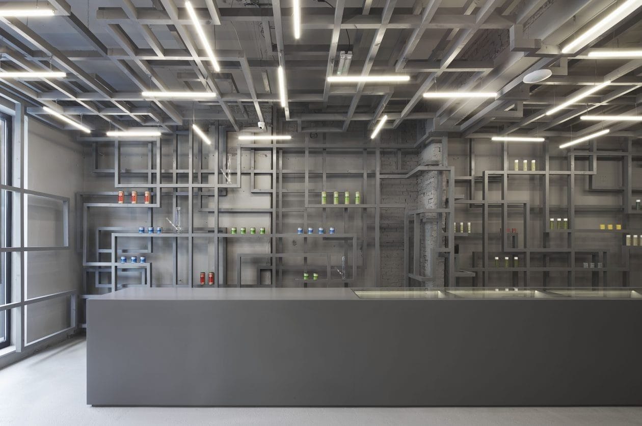 Smartshop House of Smart in Eindhoven