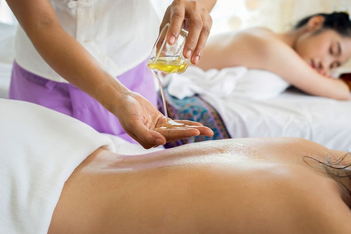 Alan caishan Nada Thaise Massage