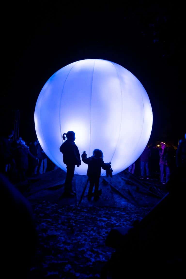 GLOW mit Kids
