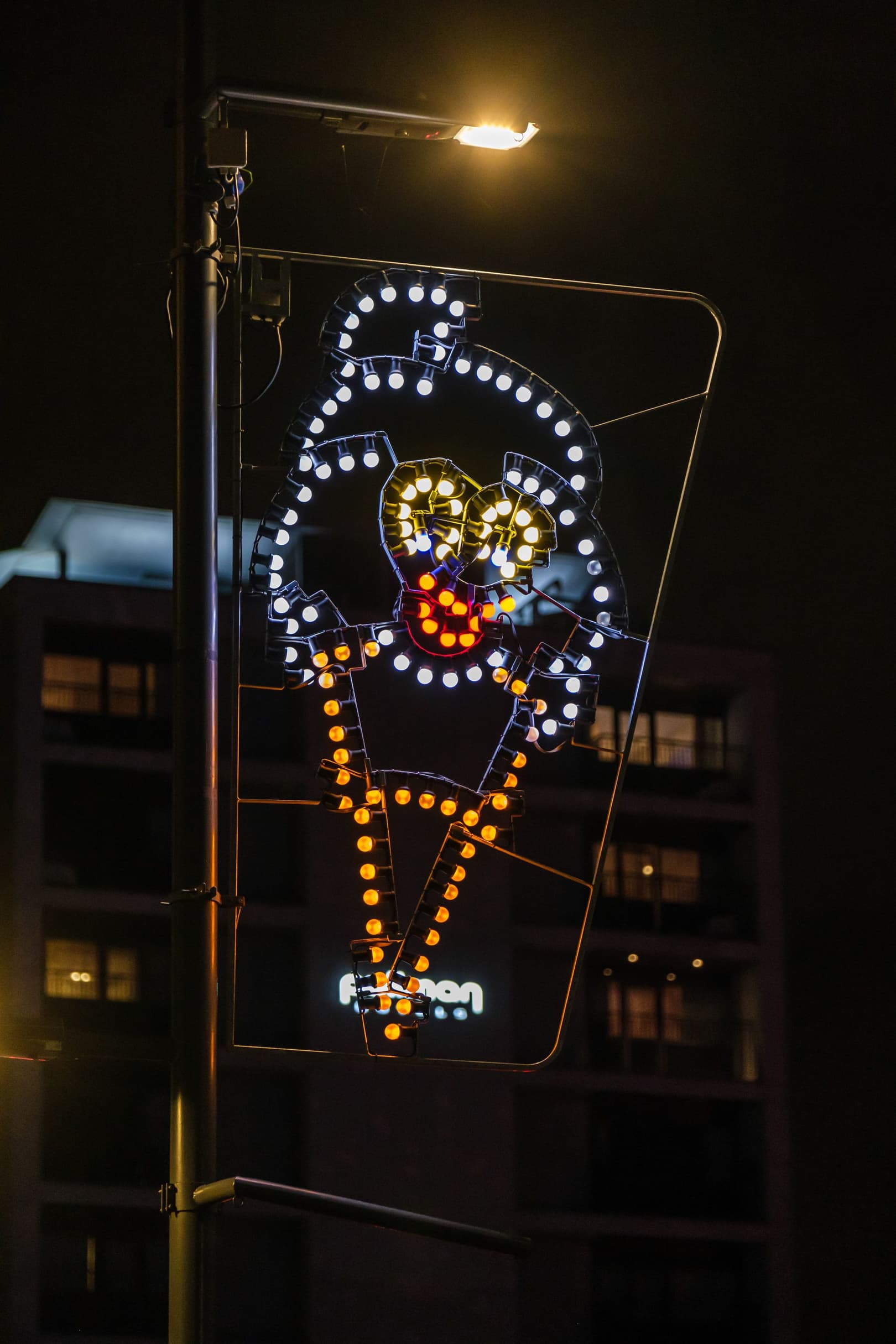 Kas van Vliet Lichtjesroute