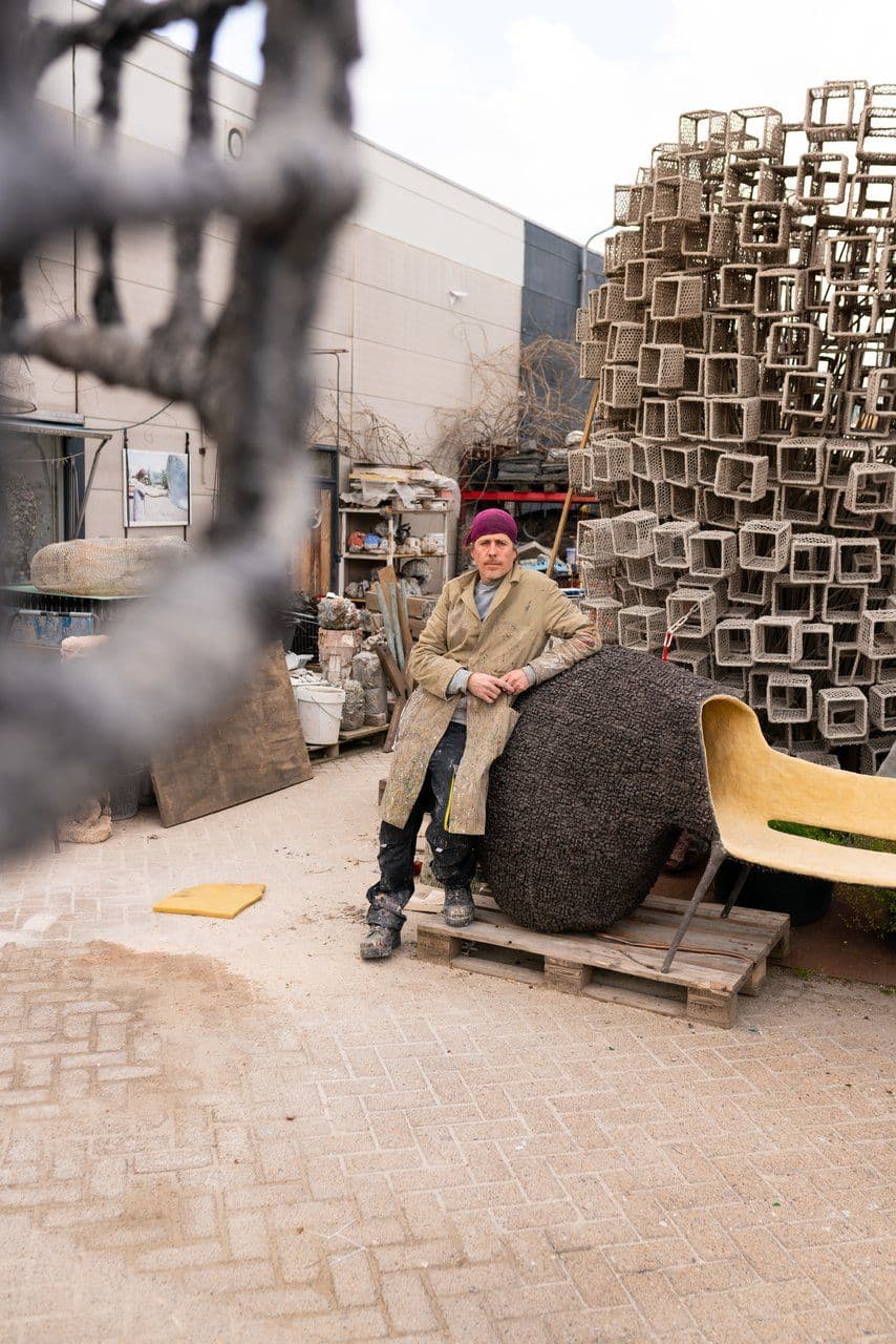 Ralph Roelse Nacho Carbonell