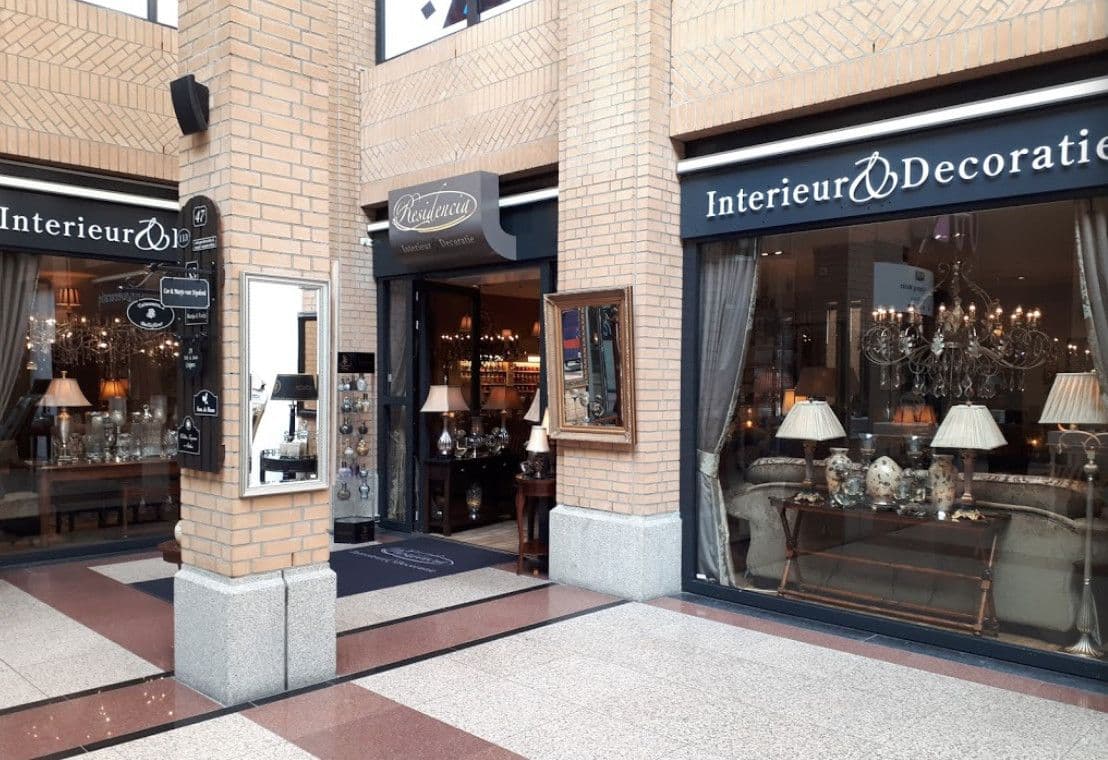 Default copyright Residencia interieur