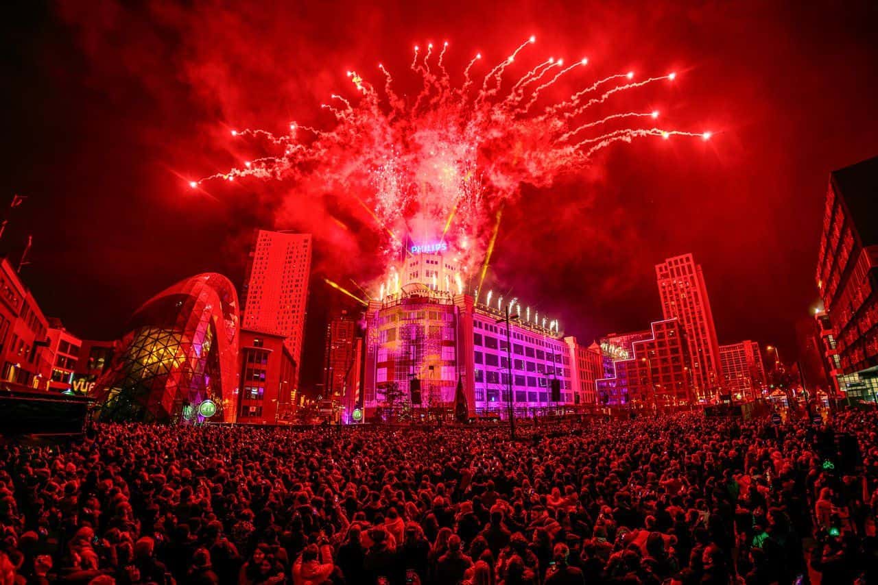 10x Knaller-Partys zu Silvester