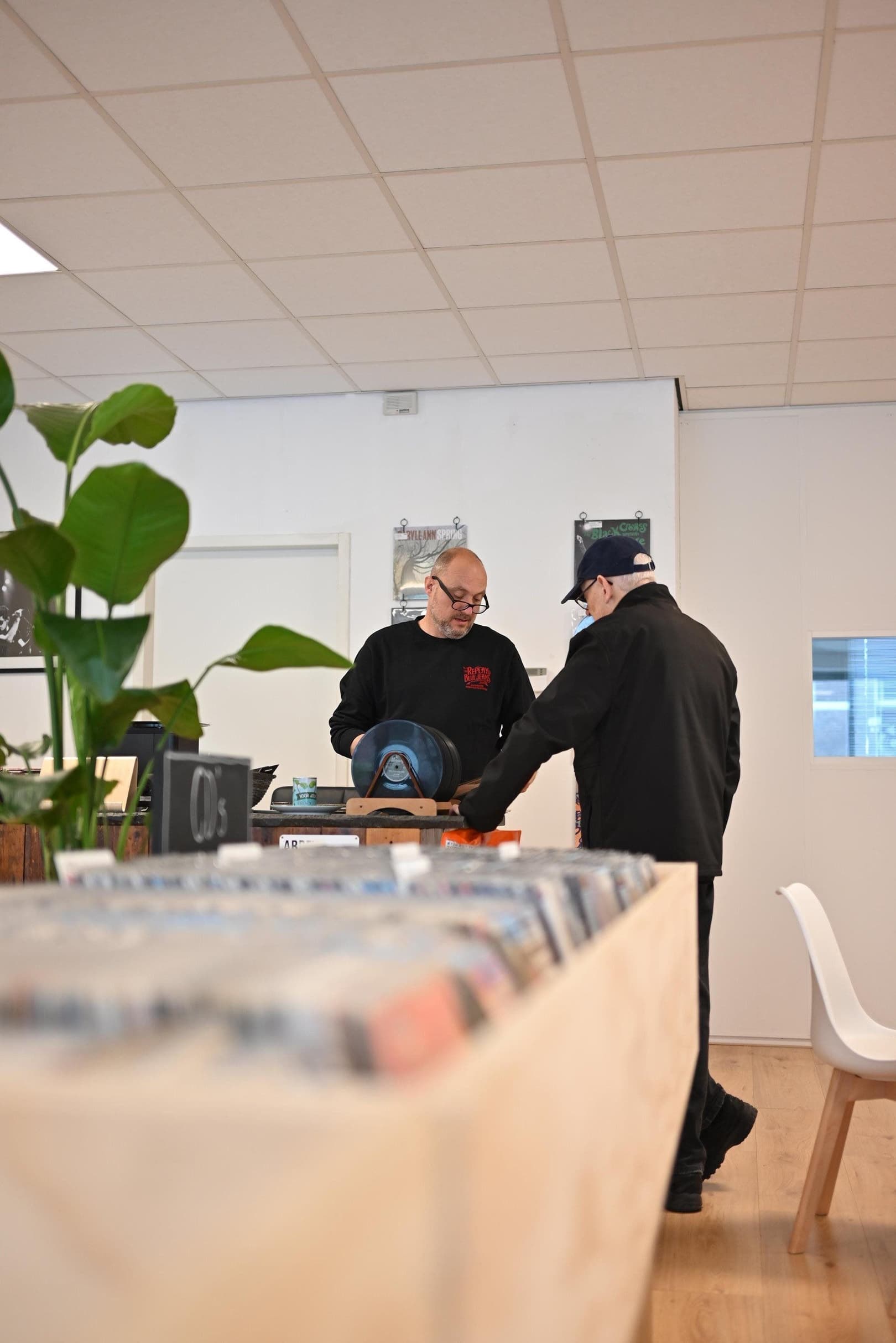 Niels Feijen Rewind Records