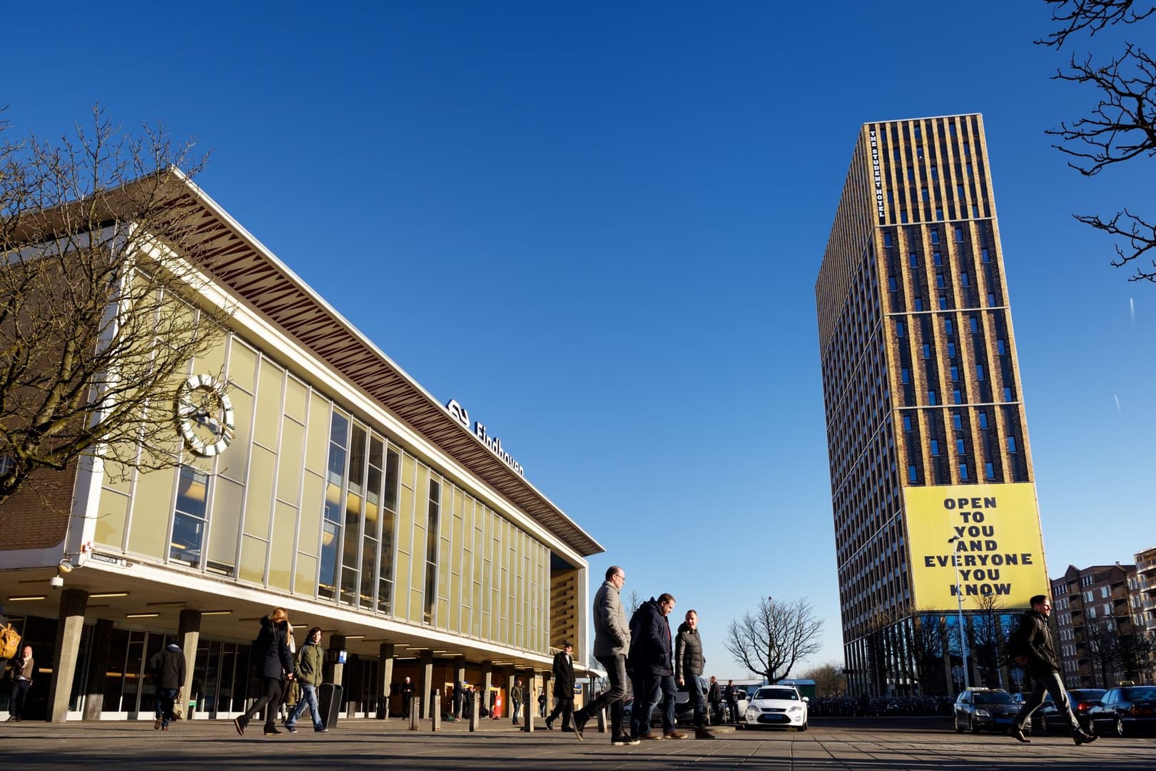 The Student Hotel