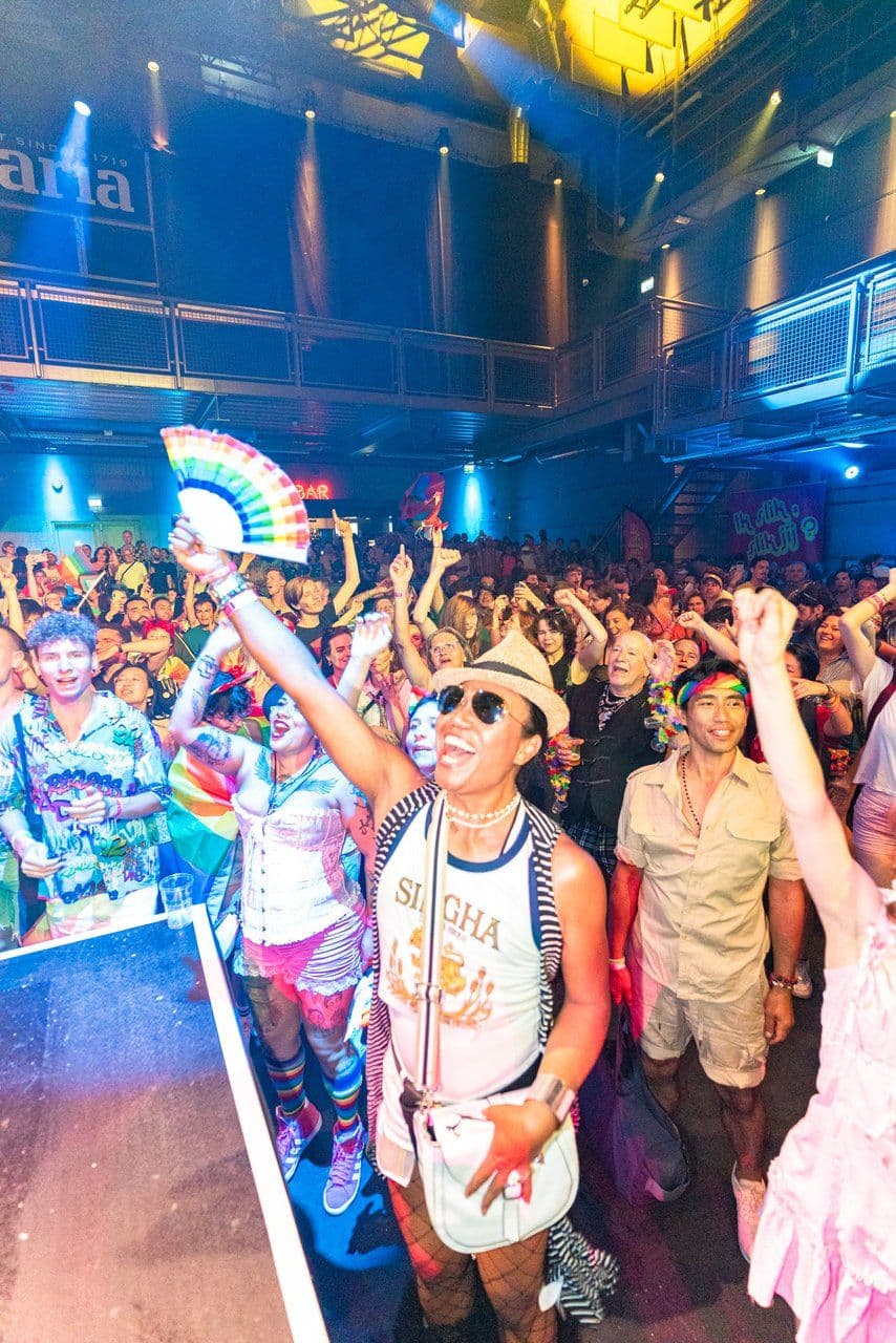 Nick Bookelaar Pride Eindhoven