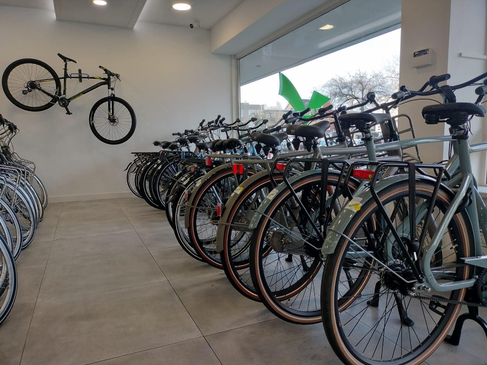 Budget Fietsenhuis