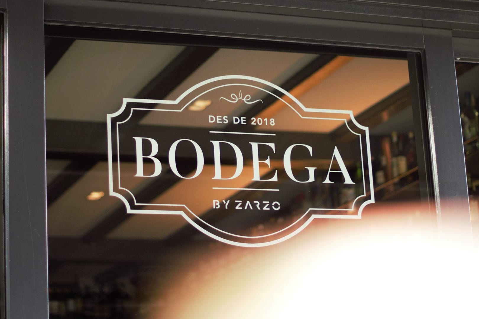 Niels Feijen Bodega by Zarzo