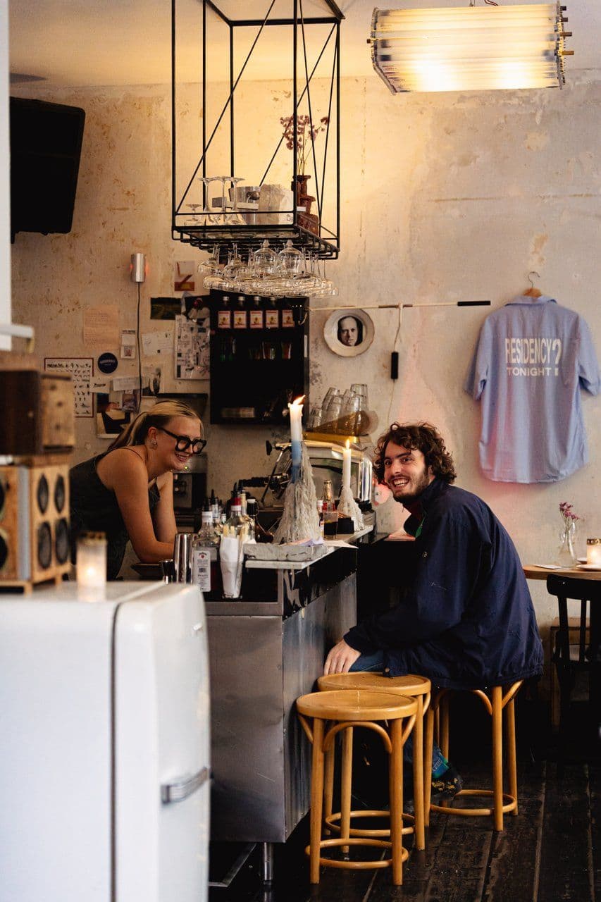 Studio Heinrich Residency for the People