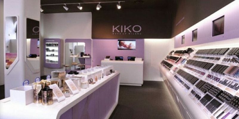Default copyright Kiko Milano