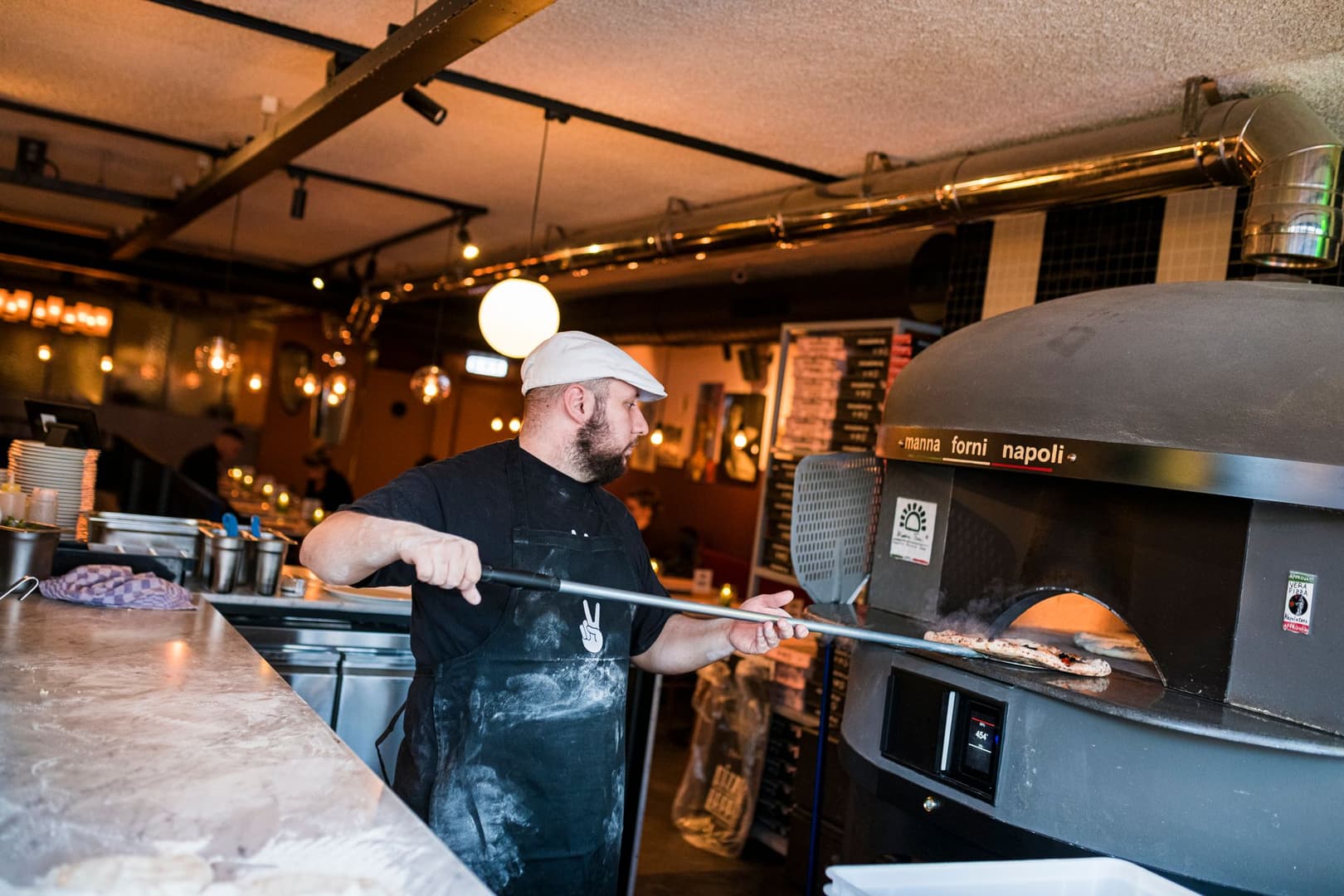 Pizza Beppe Eindhoven