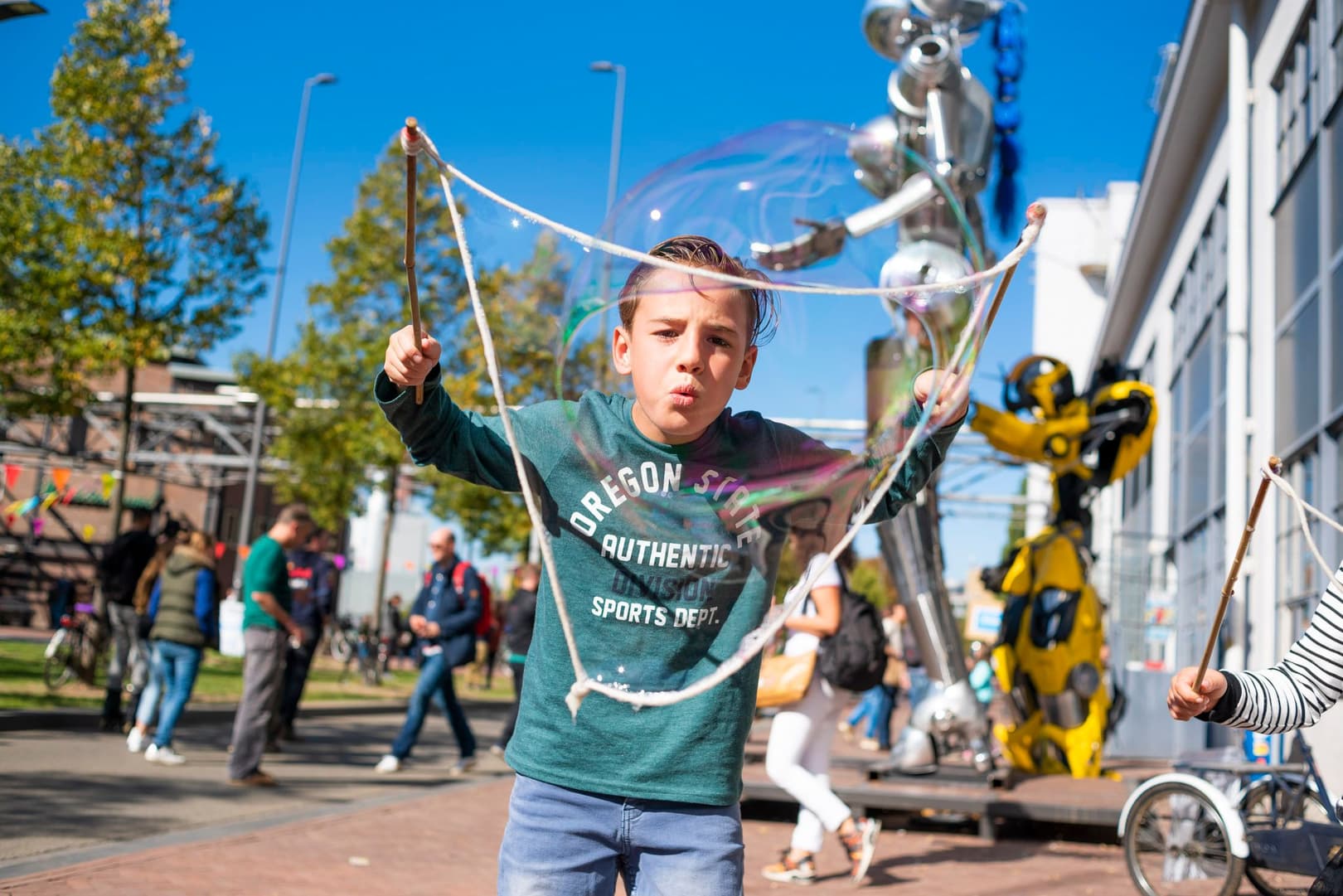 Max Kneefel Maker Days Eindhoven
