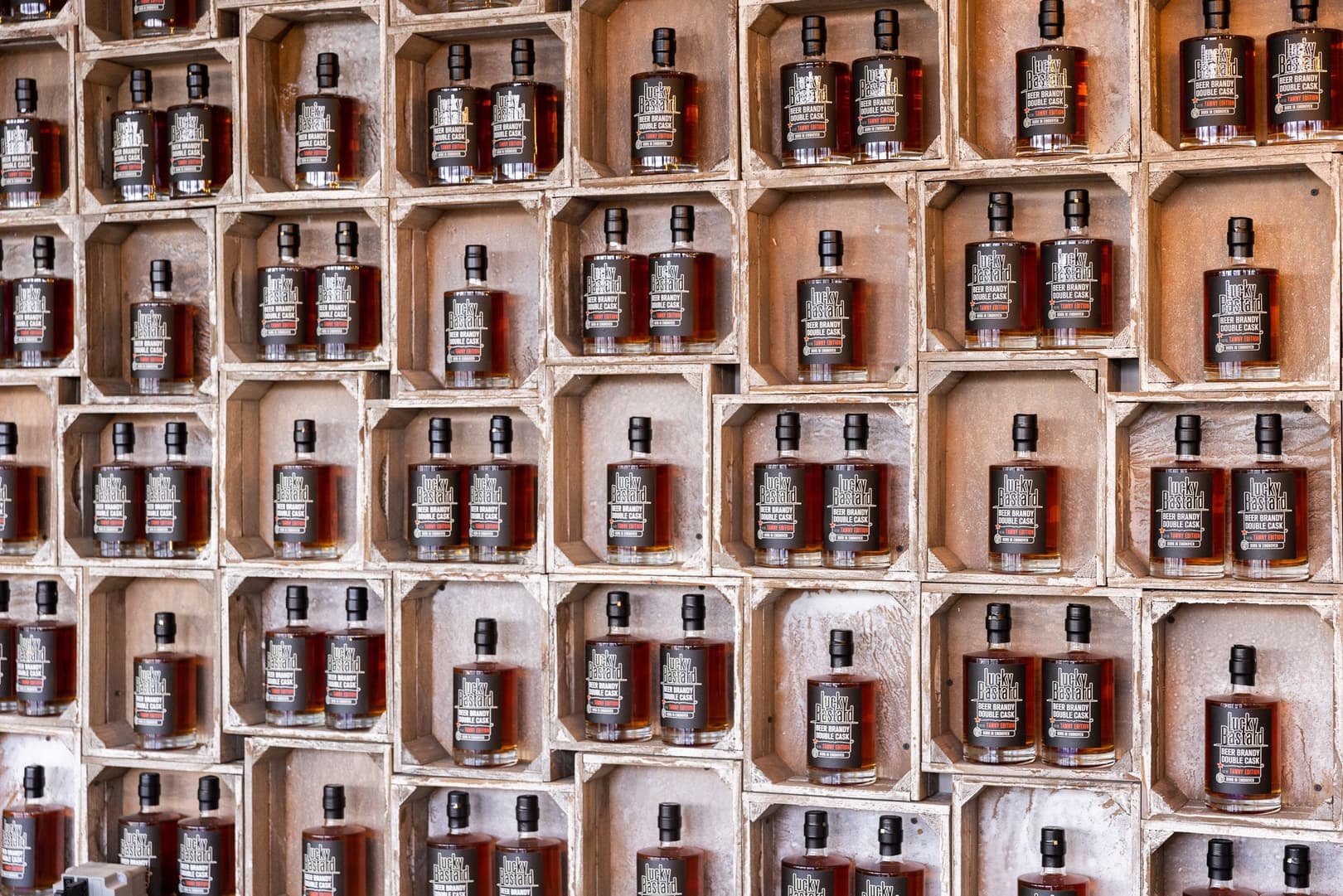 Bottle Distillery