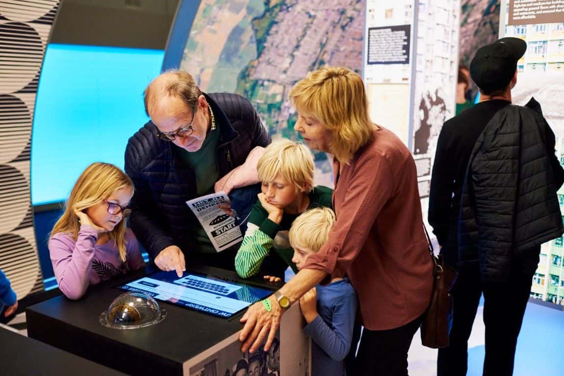 Tommy Kohlbrugge 7x Abenteuer mit Opa und Oma in Eindhoven