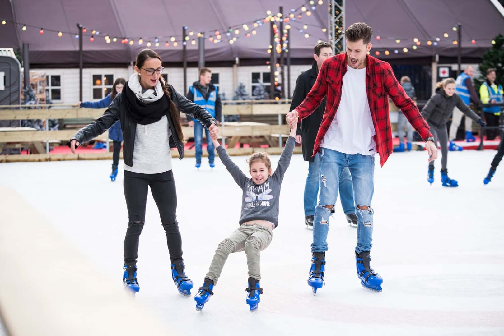 Max Kneefel Ein typisch niederländischer Winter