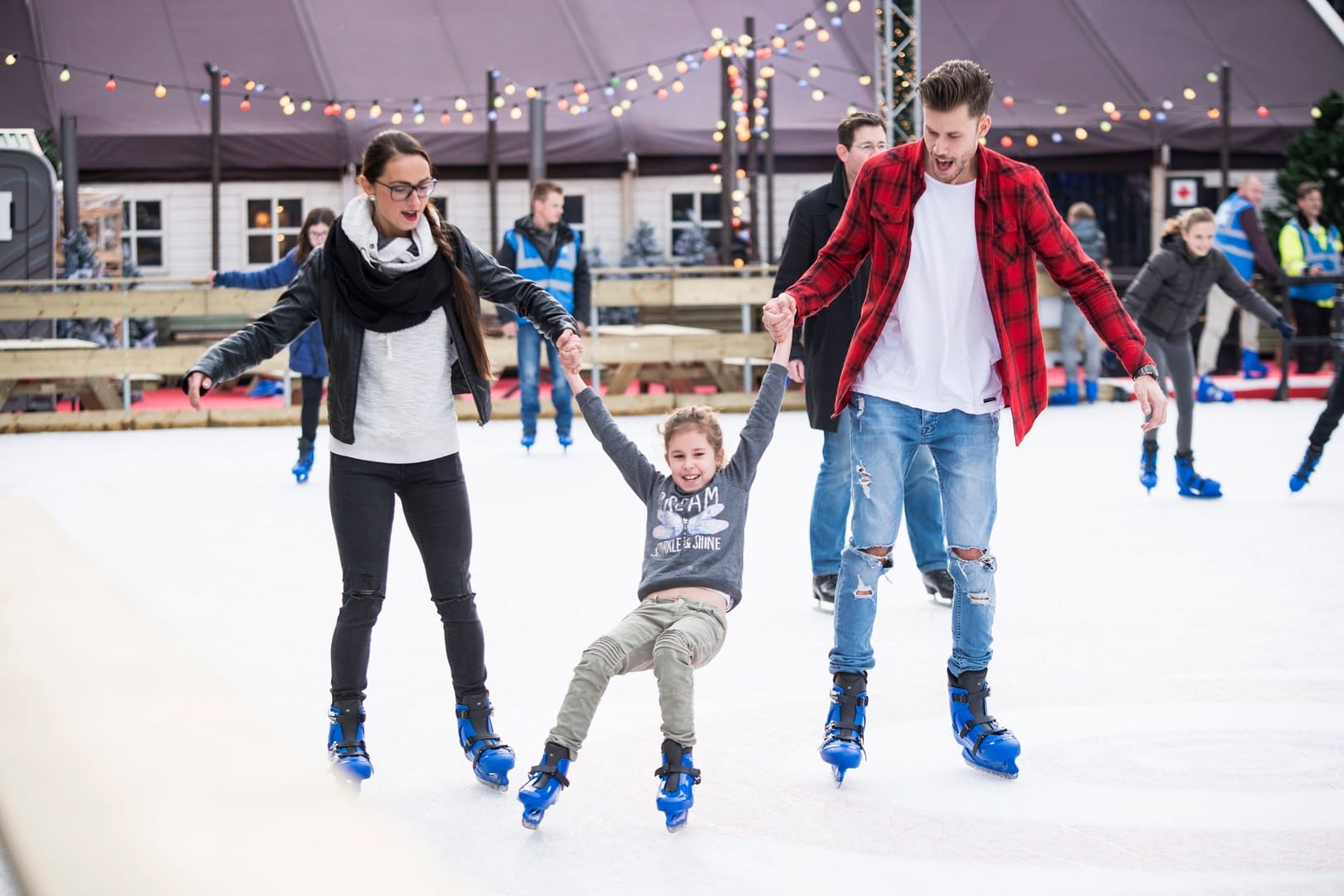 Max Kneefel Ein typisch niederländischer Winter