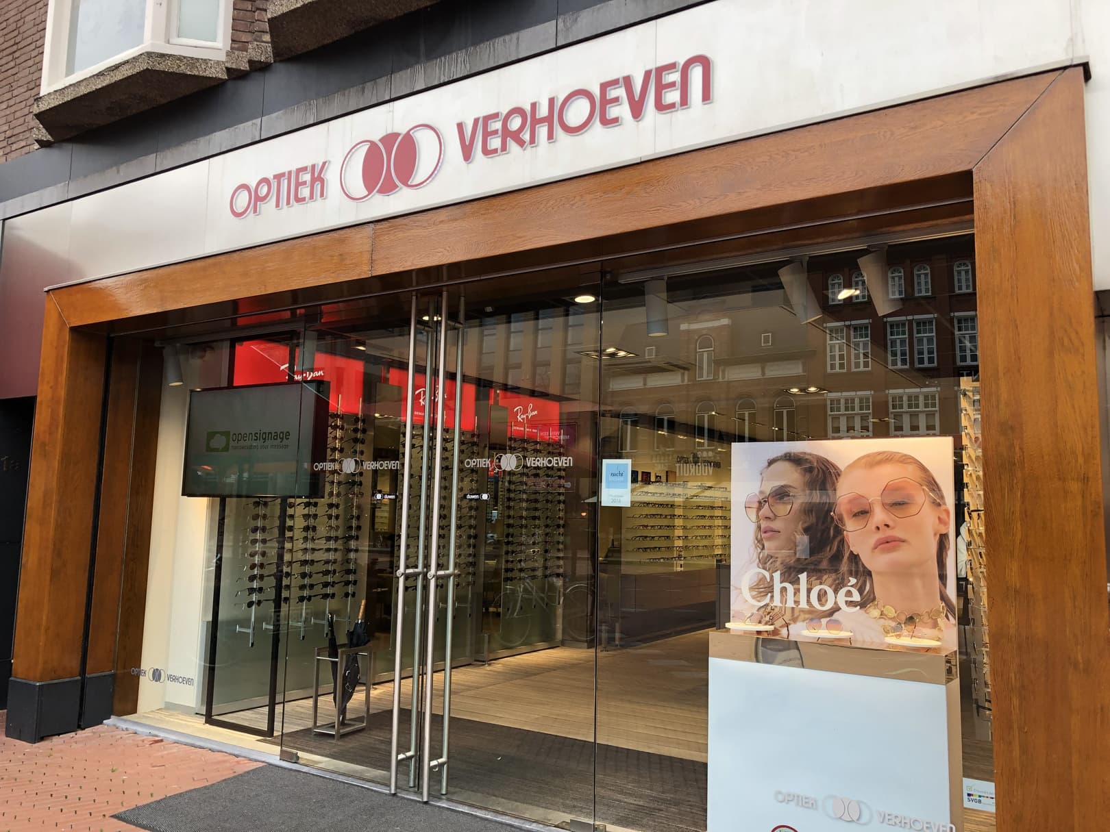 Optiek Verhoeven