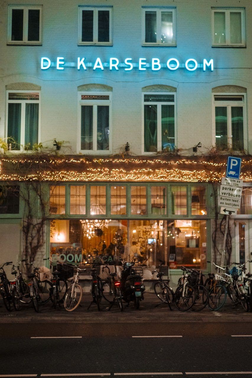 Max Kneefel De Karseboom