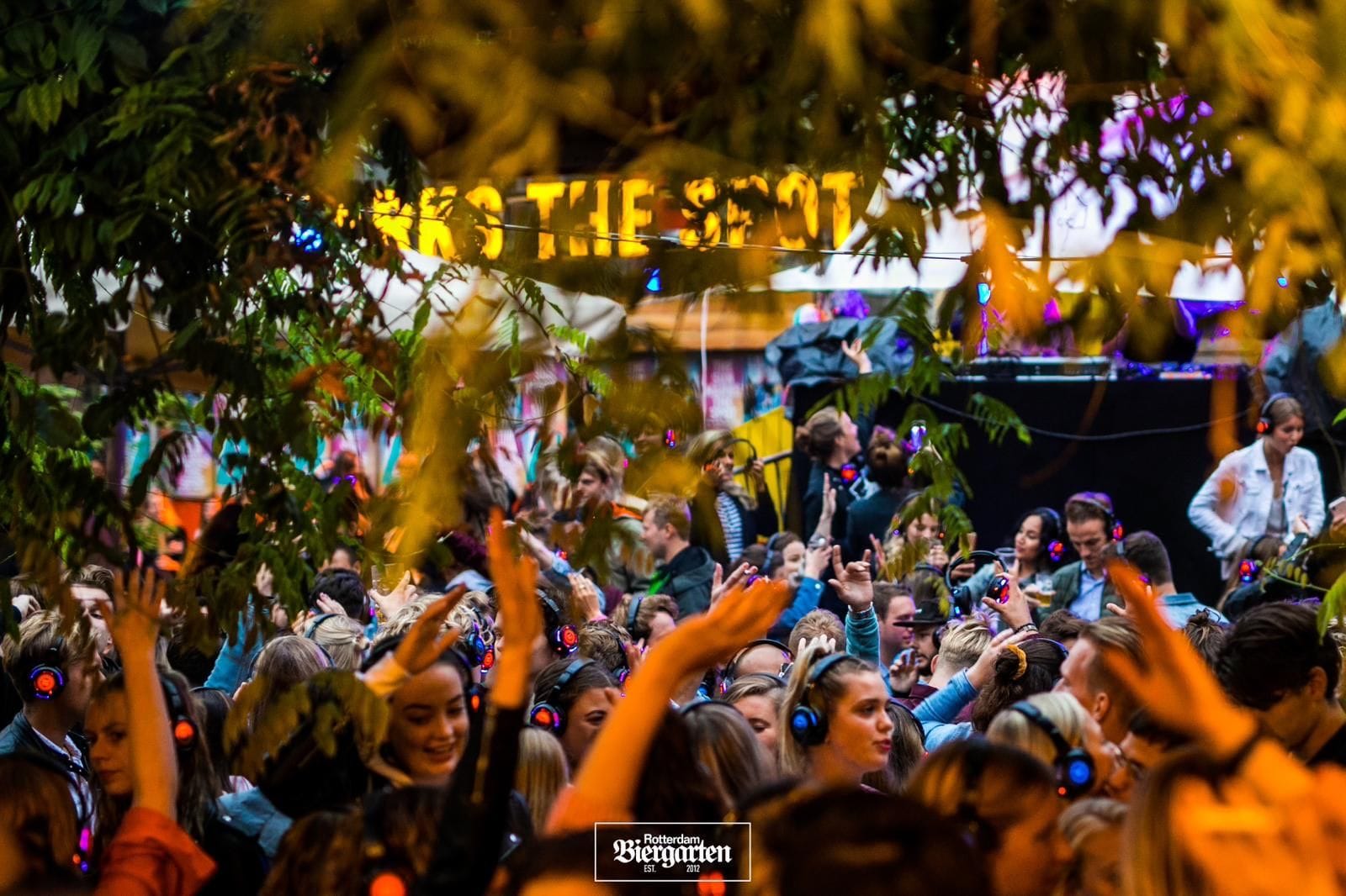 Samuele Nobili Biergarten