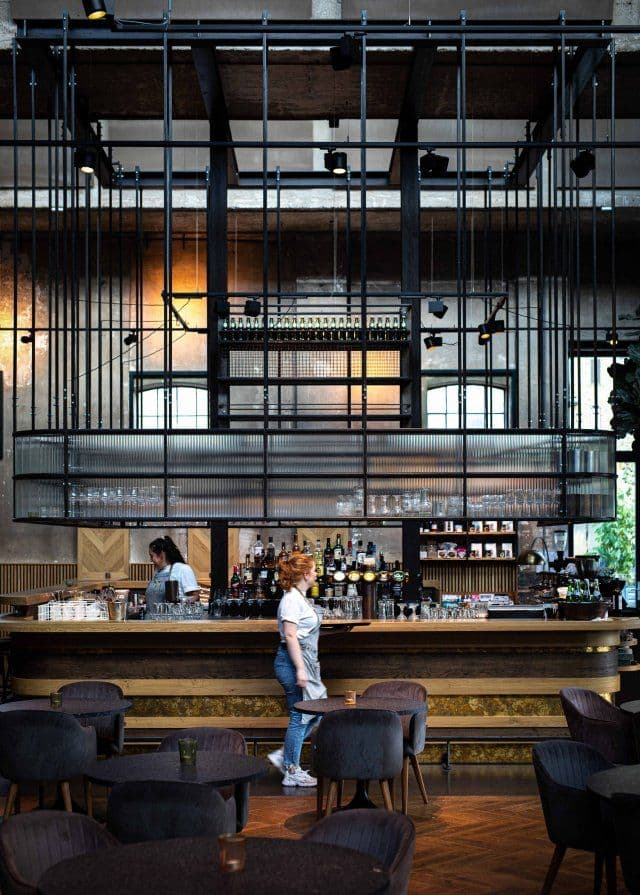 Wouter Kooken Restaurant Fifth