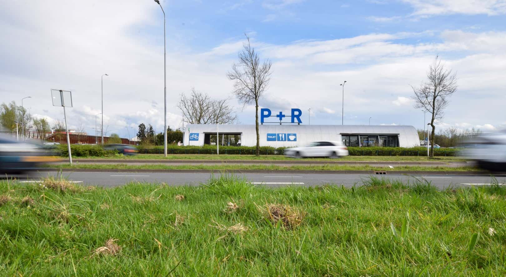 Niels Feijen P+R Meerhoven