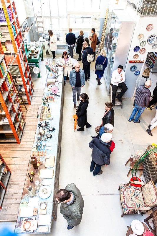 Nick Bookelaar Piet Hein Eek Shop
