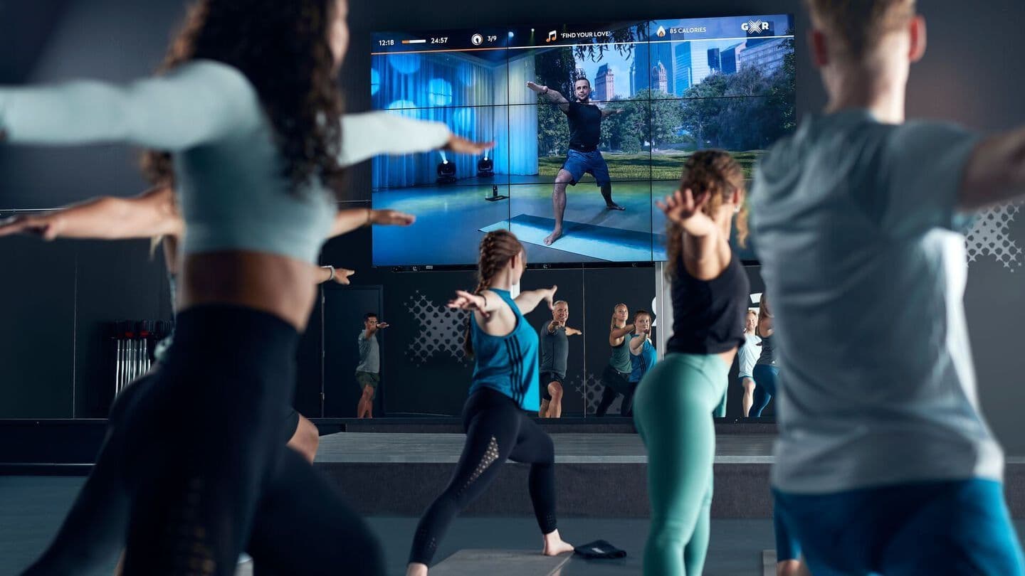 Basic-Fit Eindhoven Vijfkamplaan