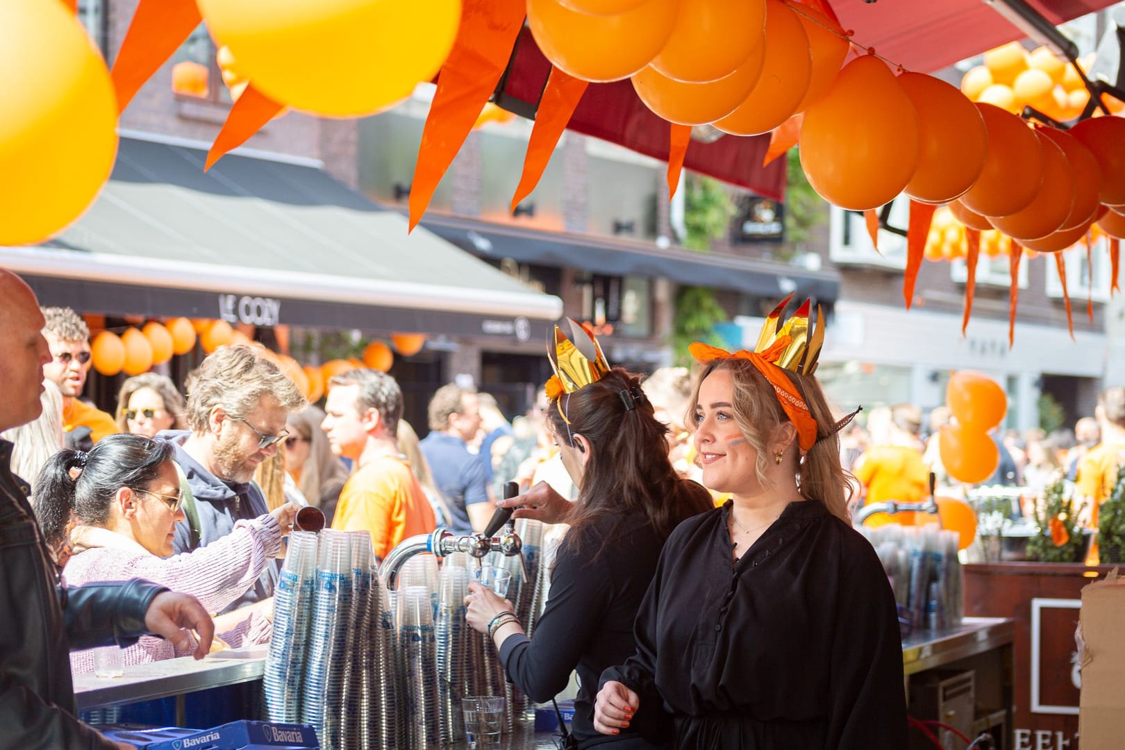 Nadia ten Wolde King's Day 101: how to celebrate the orange spectacle