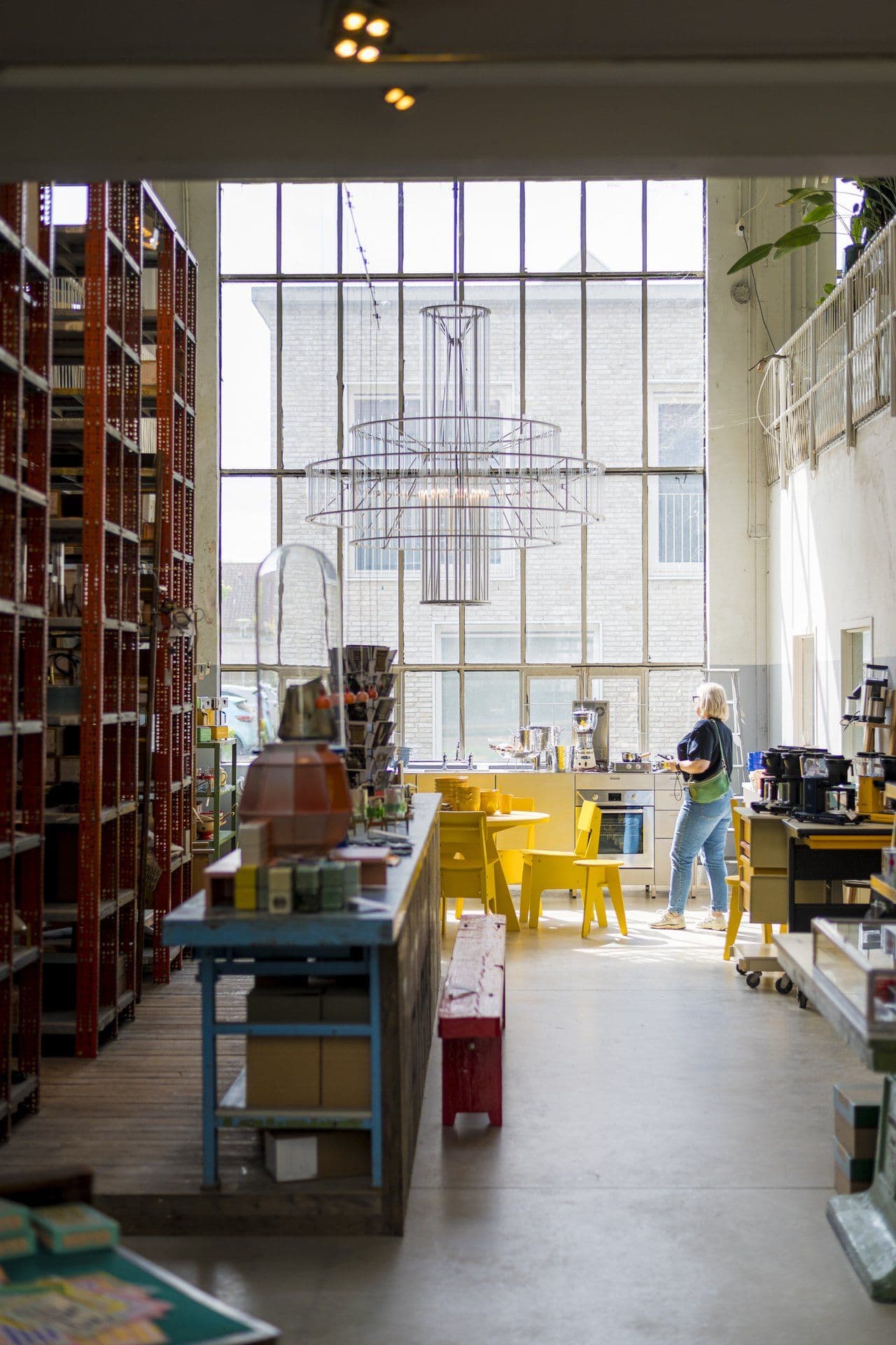 Max Kneefel Piet Hein Eek shop