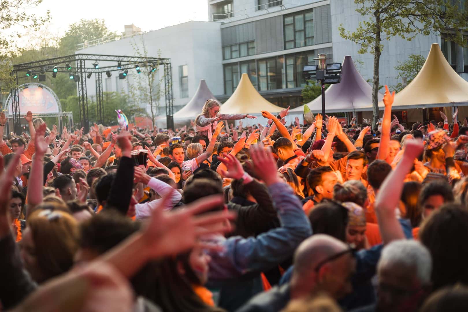 Kings Plaza Kings Plaza Koningsnacht