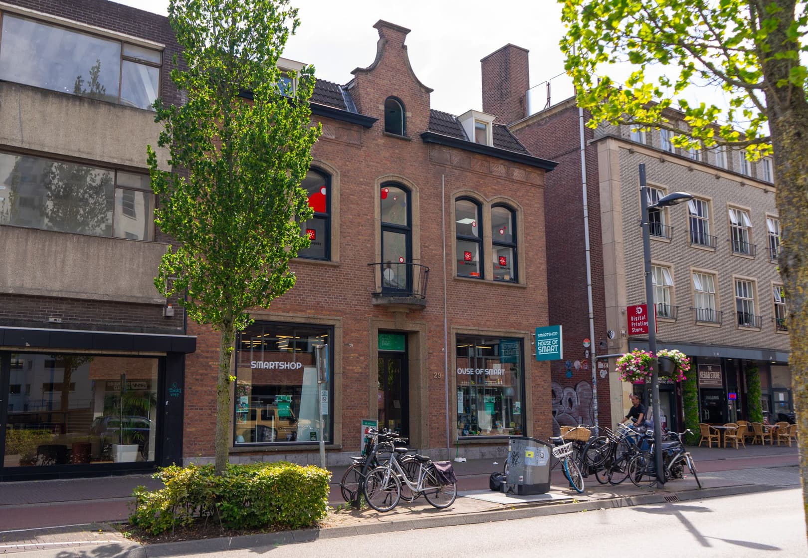 Jenna Vervoorn Smartshop House of Smart