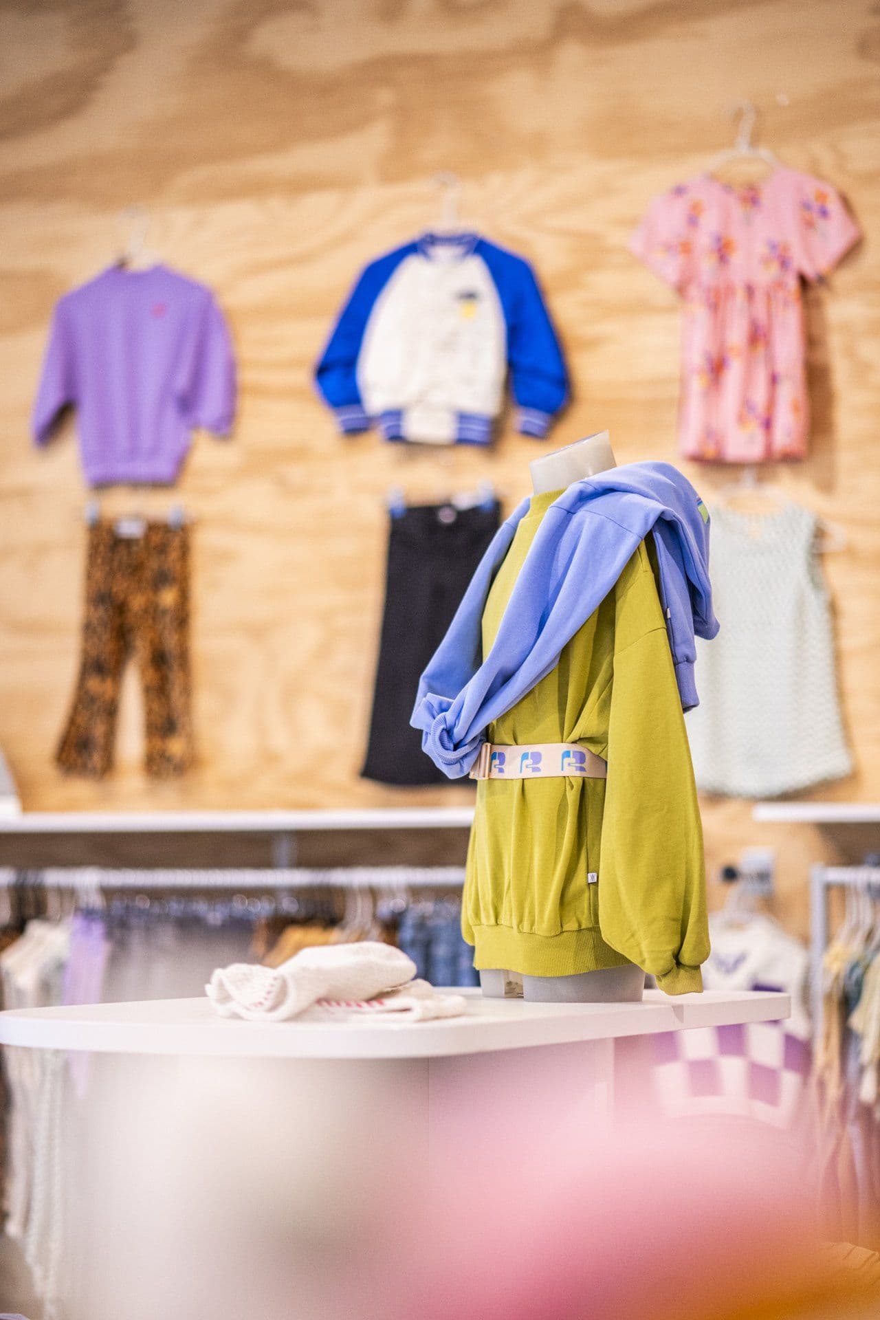 Max Kneefel Siki Kinderwinkel
