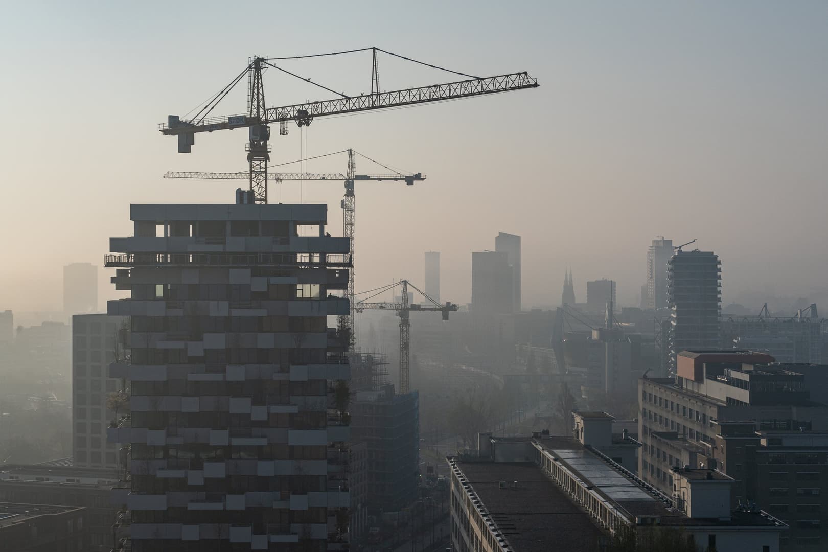 Mitchell van Eijk Op de Hoogte