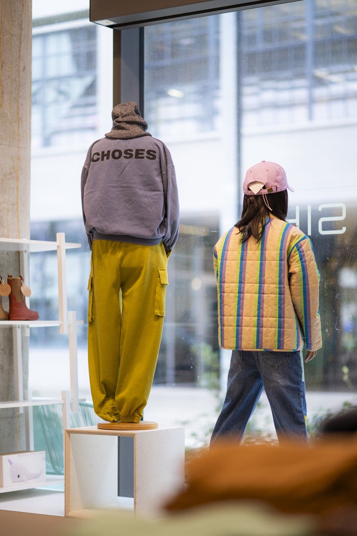 Max Kneefel Siki Kinderwinkel