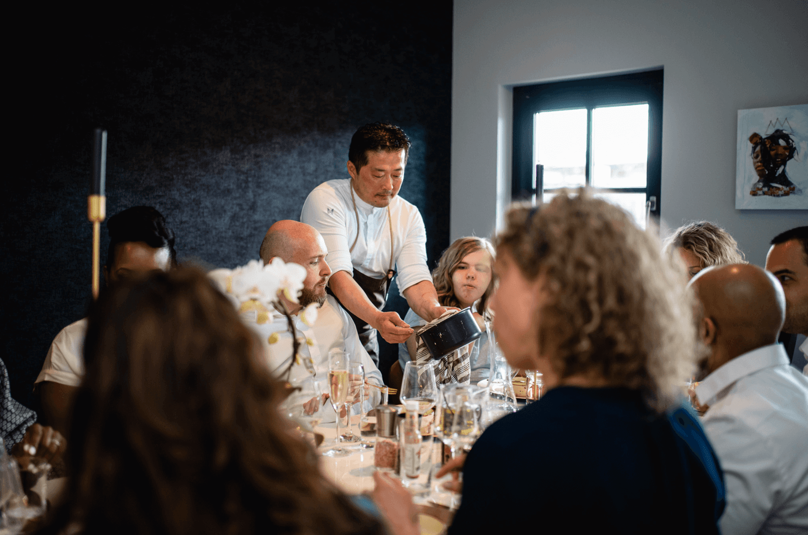 World Kitchen by Shiran