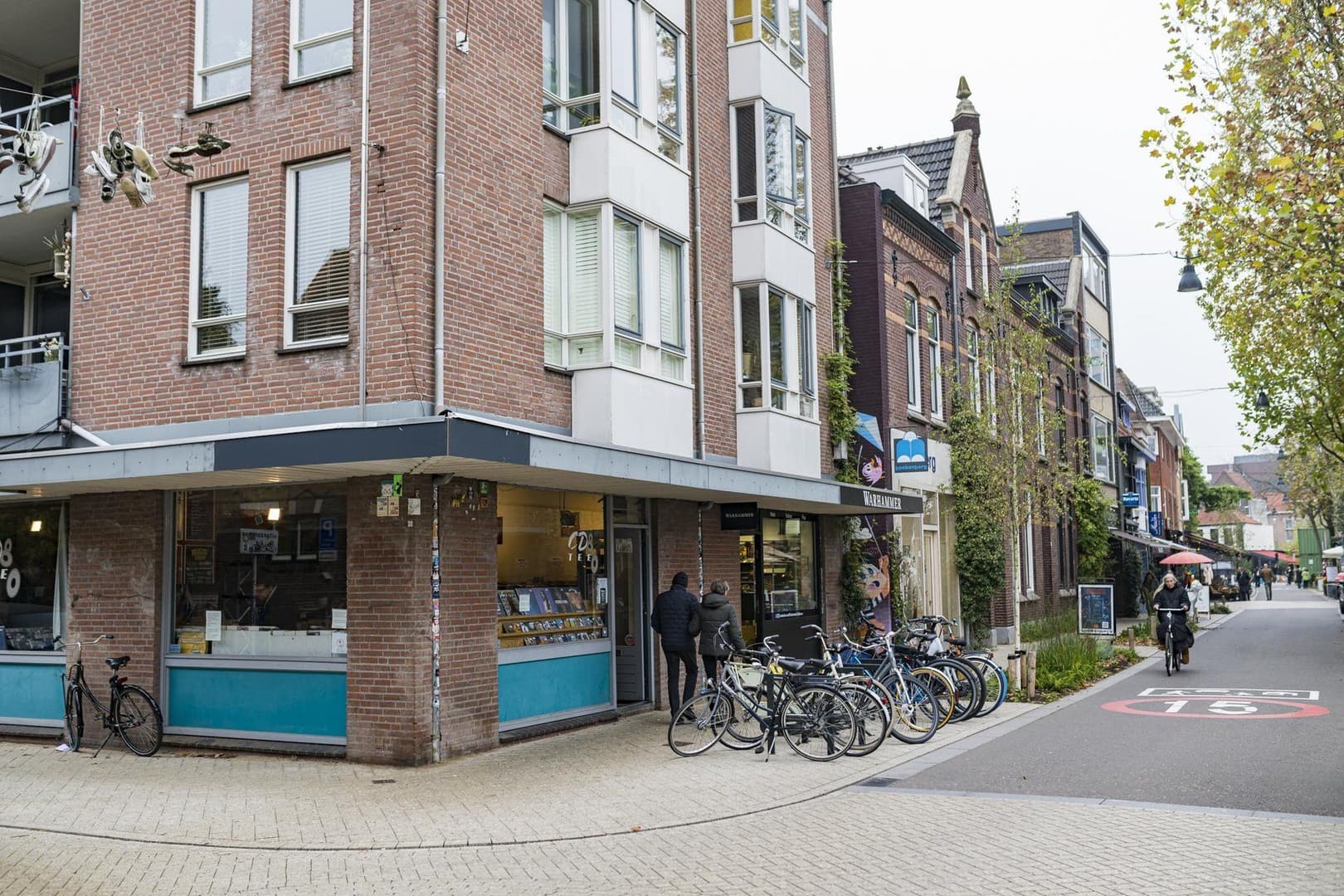Max Kneefel CD Teek