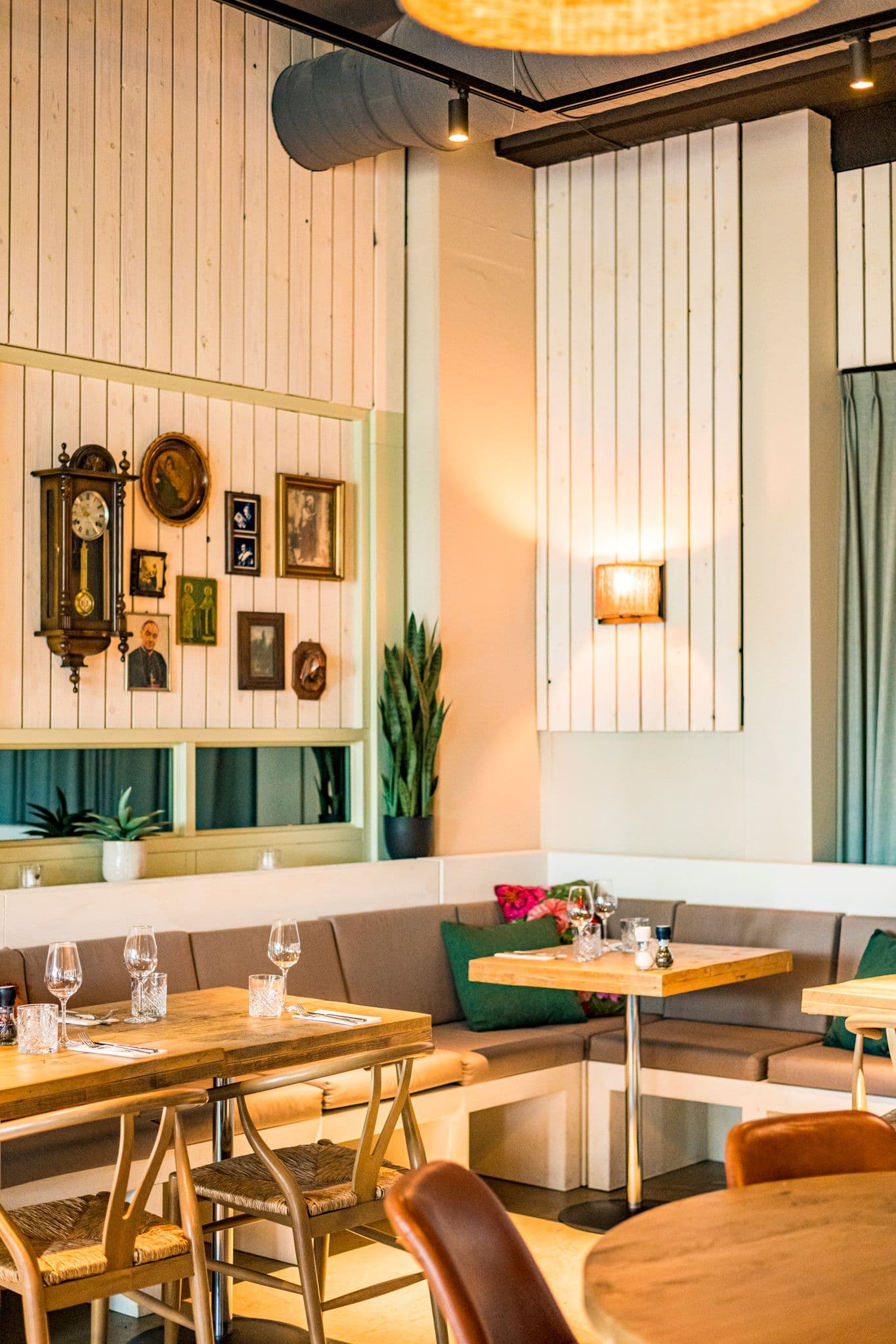 Max Kneefel Hout Pizzeria