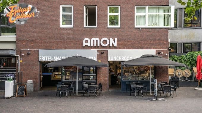 Eetcafé Amon Eetcafé Amon