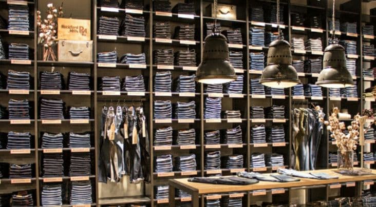 Default copyright Jeans Centre