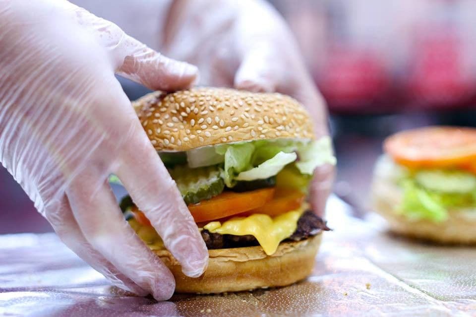 Default copyright Five Guys