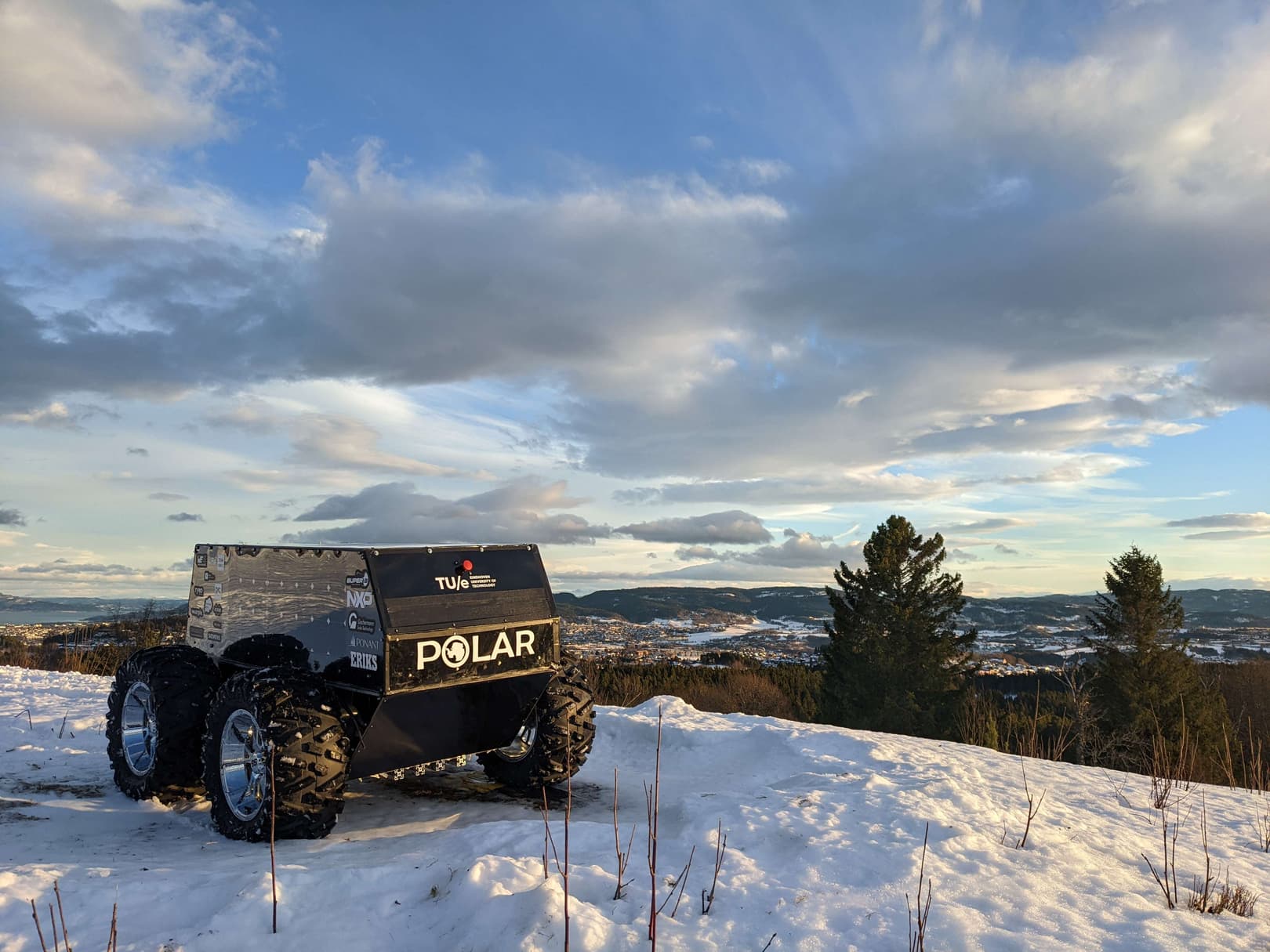 Team Polar TUe Team Polar