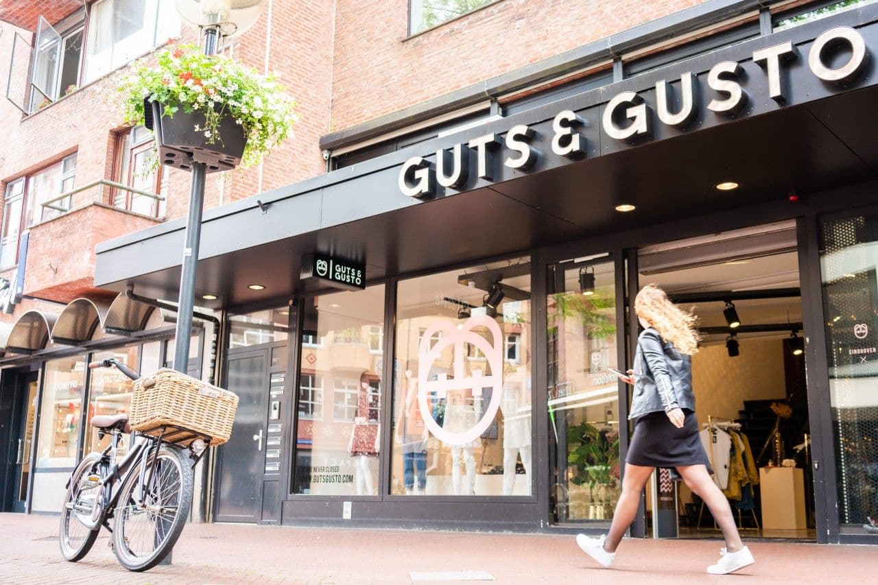 Guts & Gusto