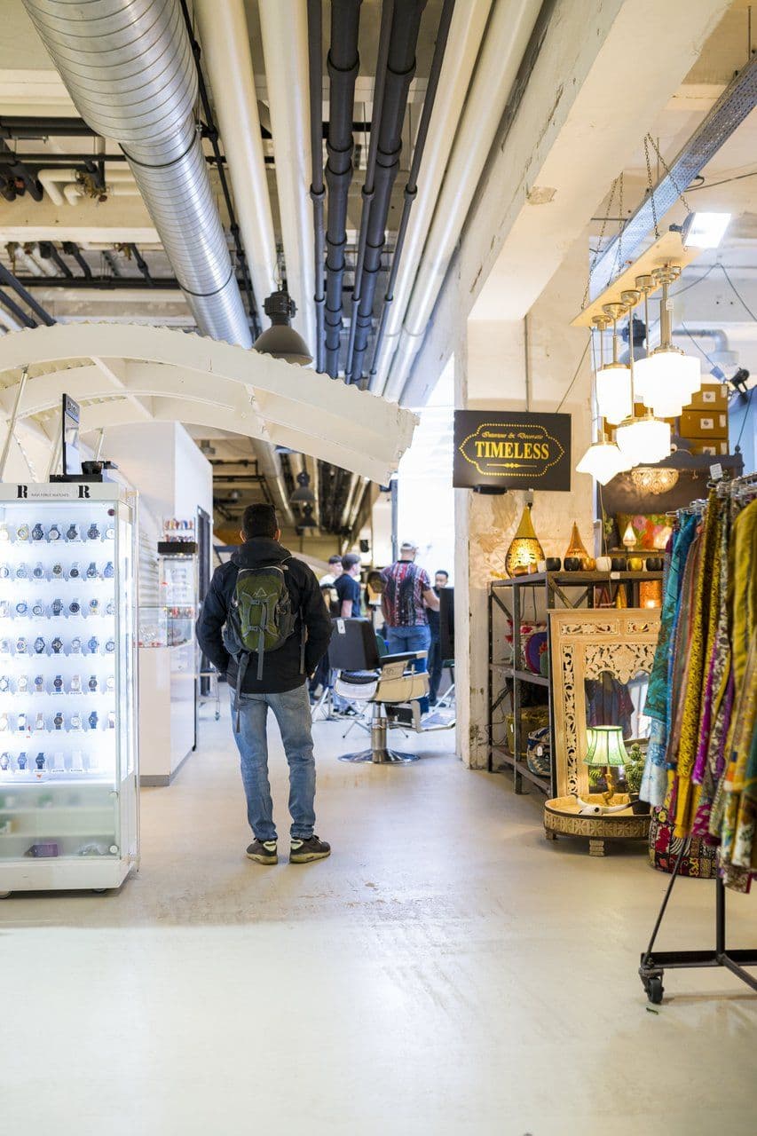 Urban Shopper
