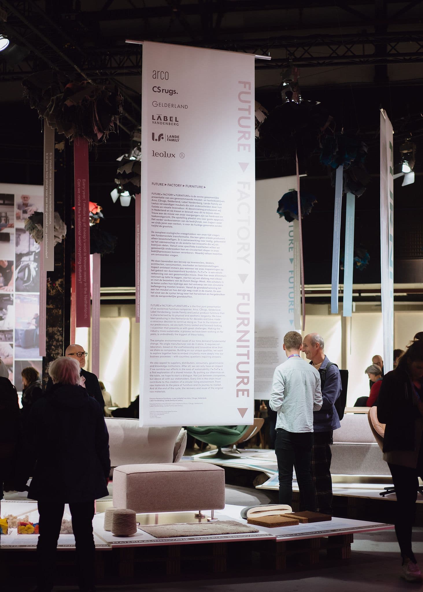 Cleo Goossens Dutch Design Week