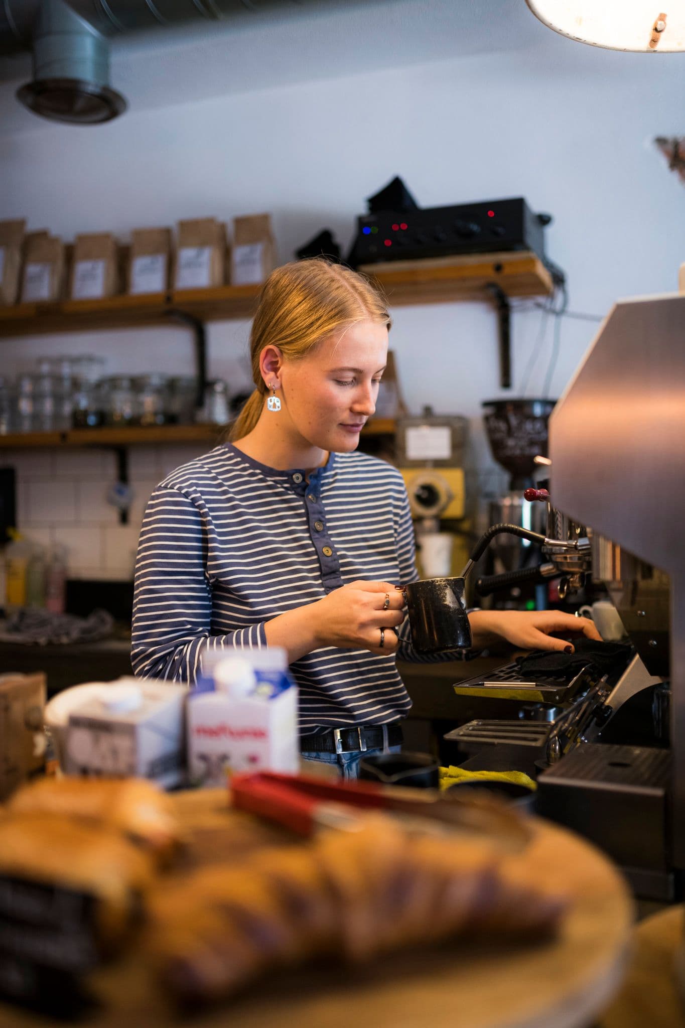 Lucifer Barista