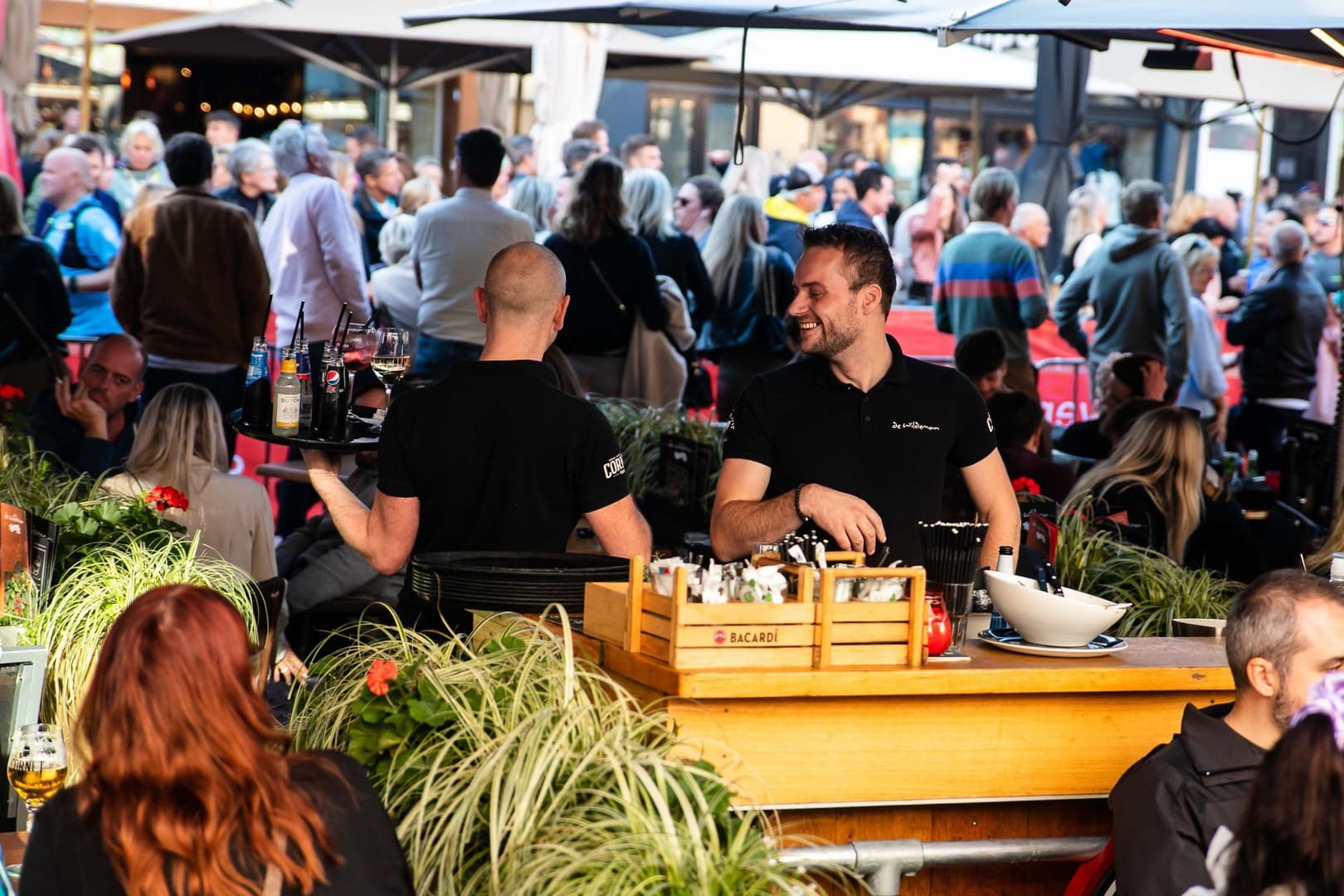 Grandcafé de Wildeman