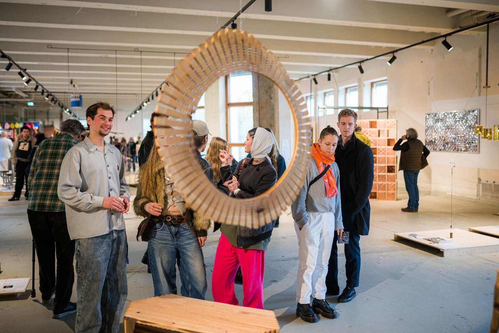 Max Kneefel DDW-Tipp: Graduation Show