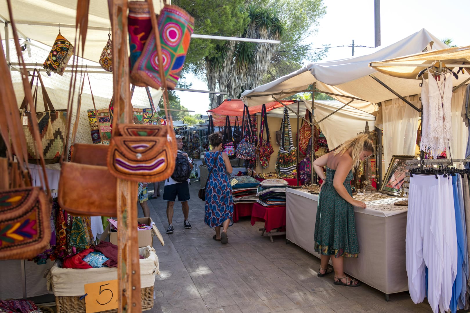 TUI Musement Ibiza Market